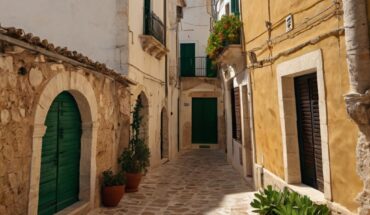 Puglia Italy