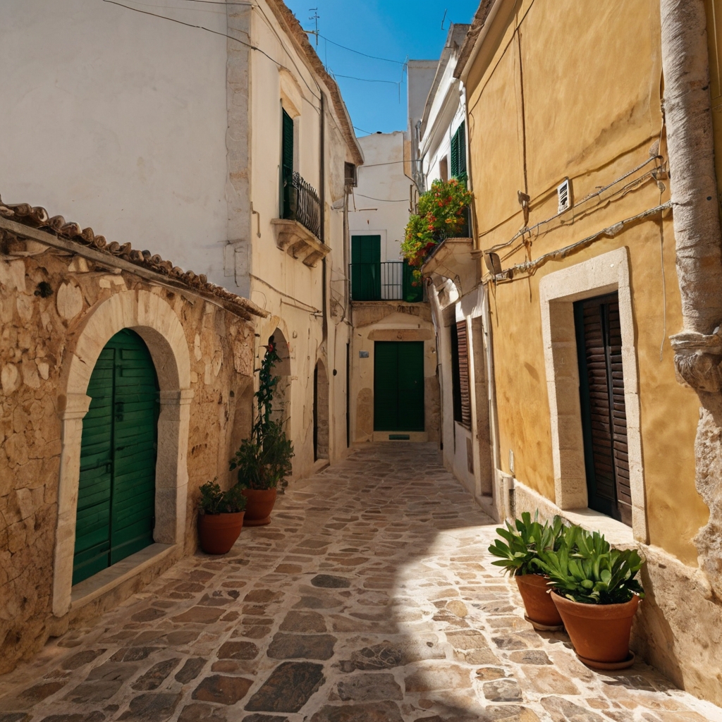 Puglia Italy