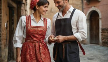 traditional italian clothing