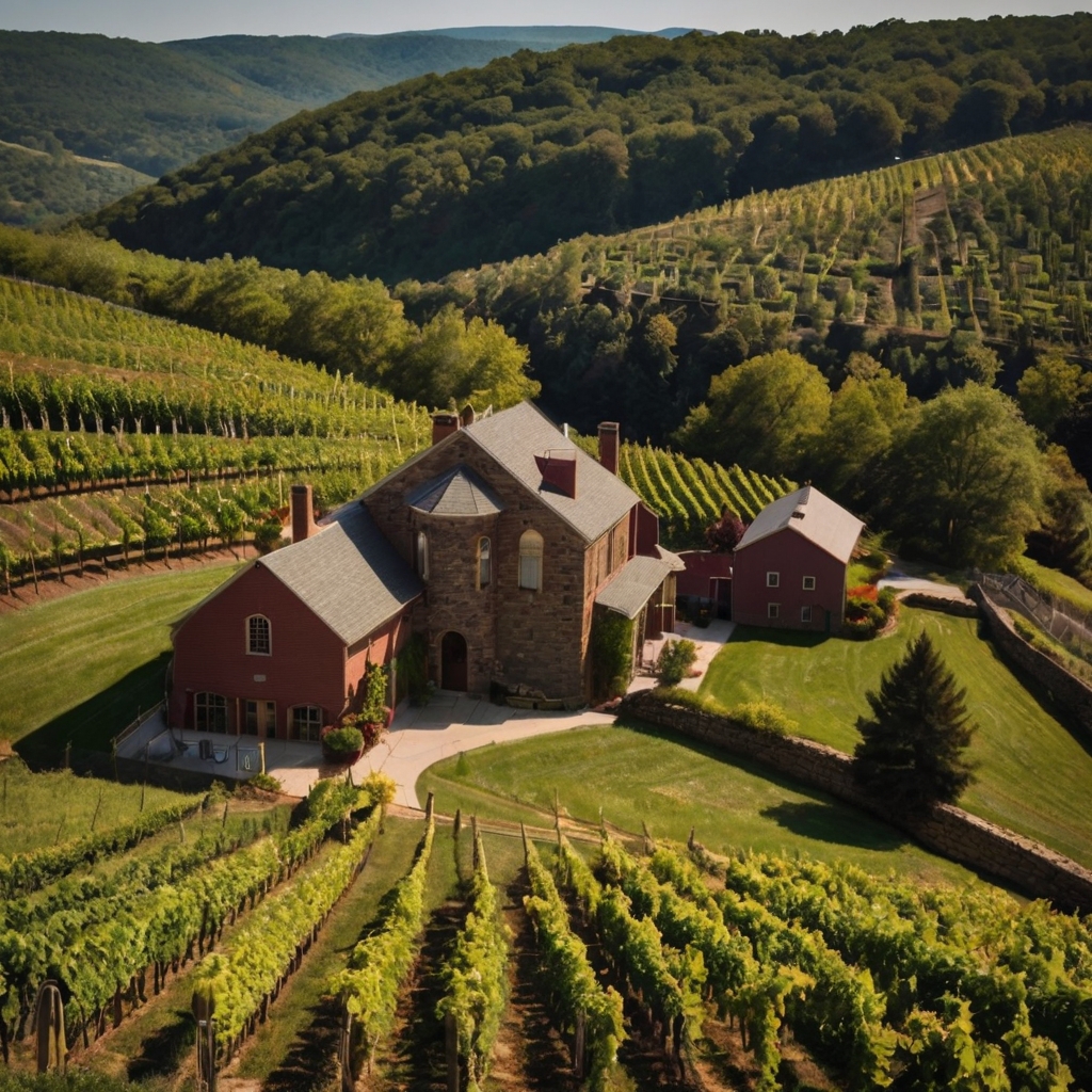 wineries in virginia