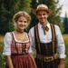 Germany Traditional Clothing