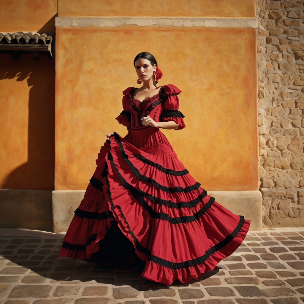 Traditional Spanish Clothing