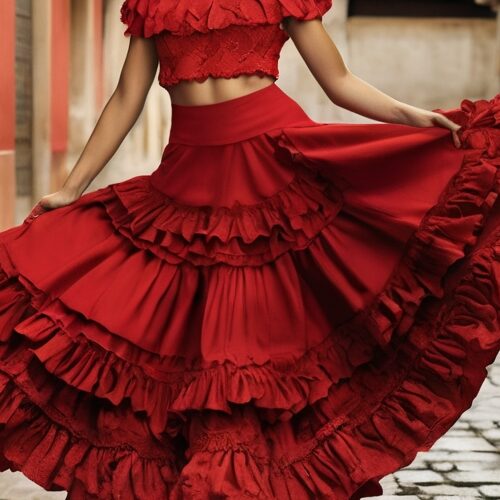 Traditional Spanish Clothing