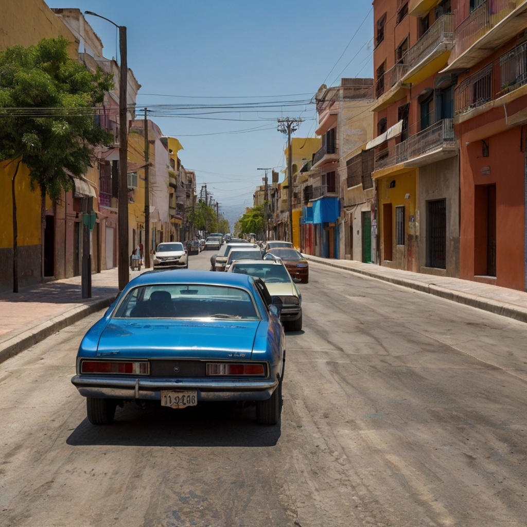 driving age in mexico