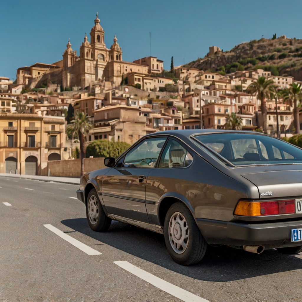 driving age in spain