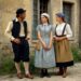 traditional French clothing