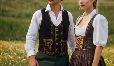 traditional austrian clothing