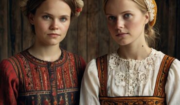 Danish Traditional Clothing