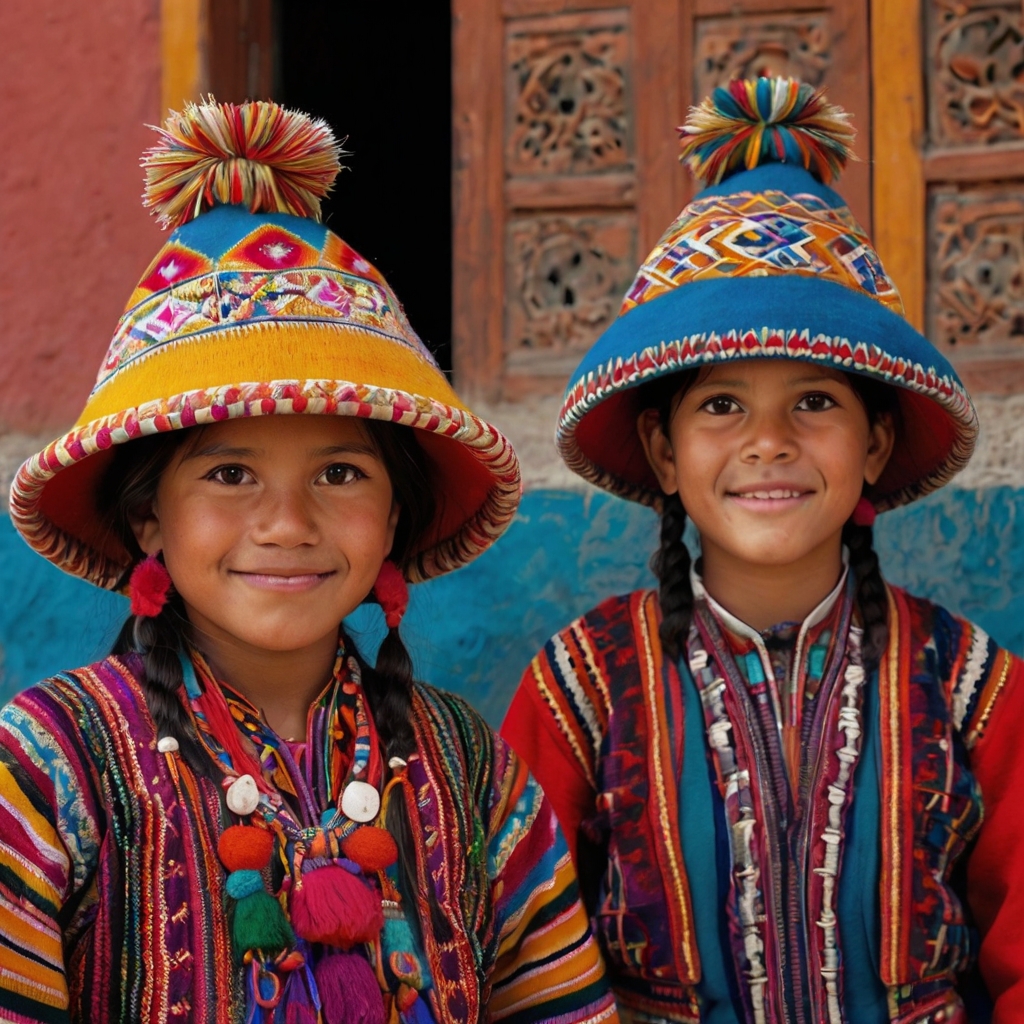 Traditional Peruvian Clothing