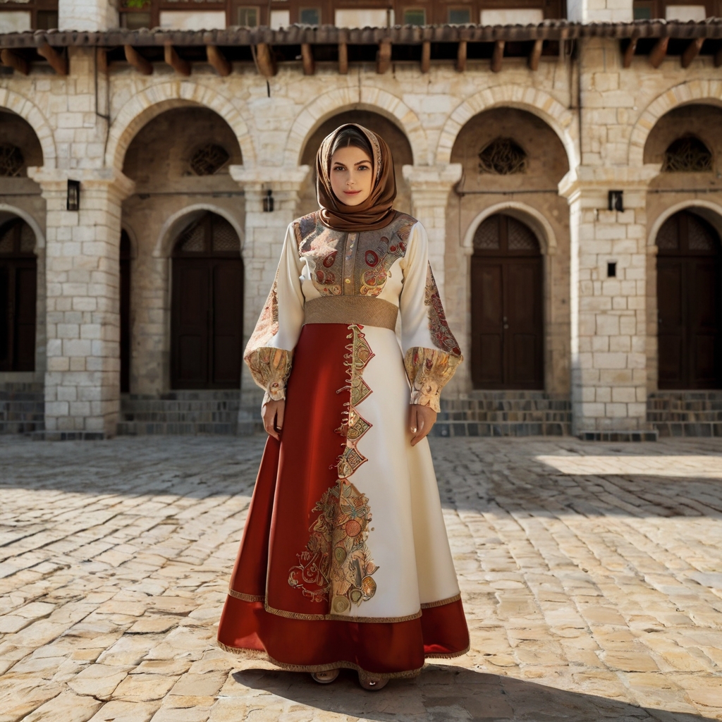 Traditional Turkish Clothing