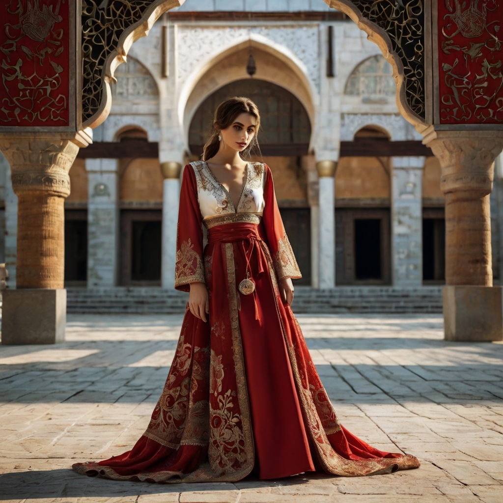 Traditional Turkish Clothing