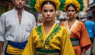 Brazil traditional clothing