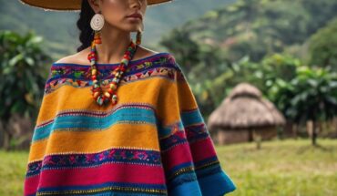 traditional colombian clothing