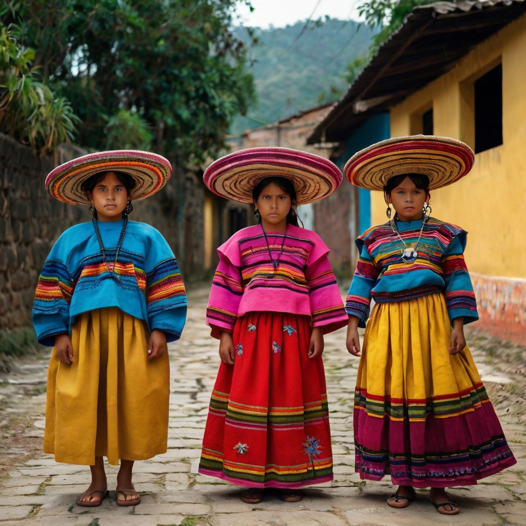 traditional guatemalan clothing