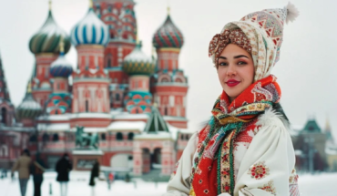 traditional russian clothing